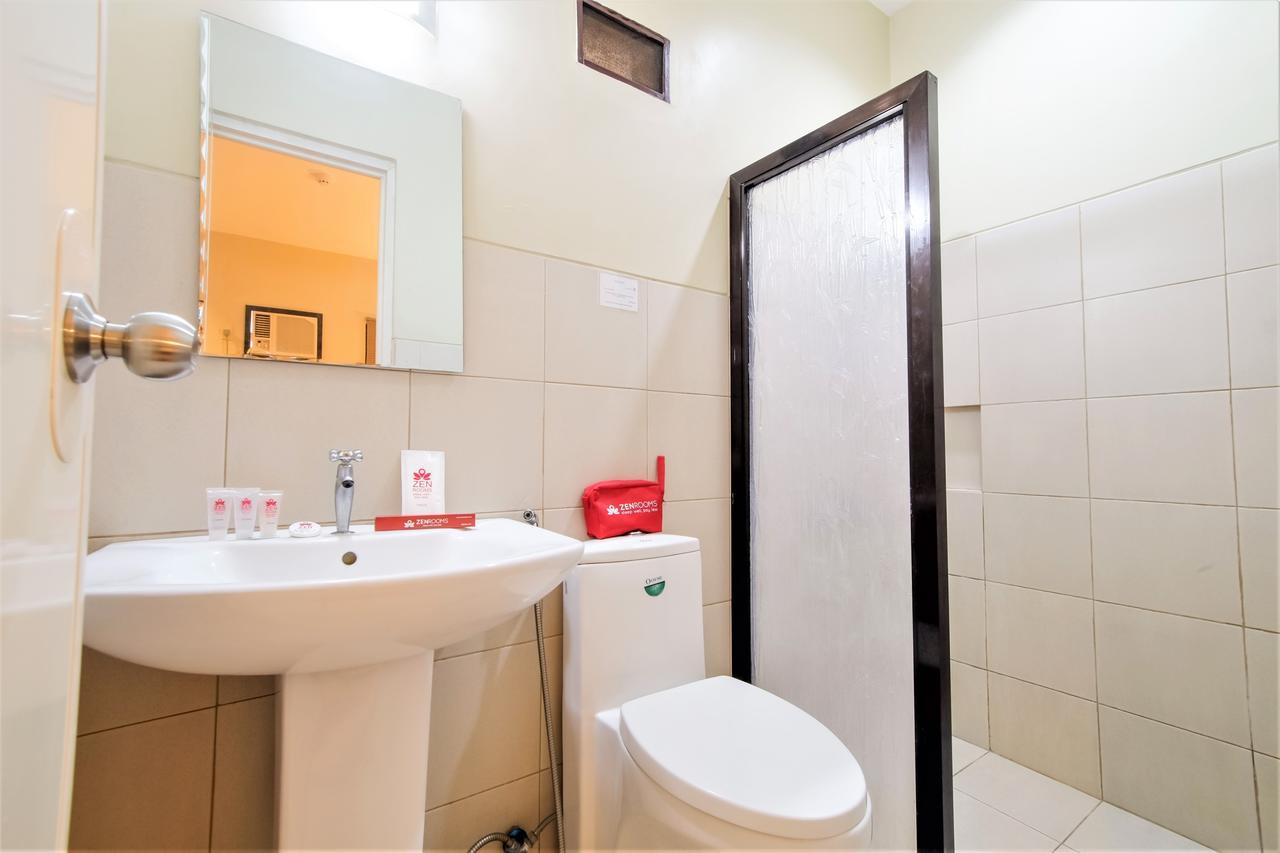 Zen Rooms Basic Aurora Пасай Экстерьер фото