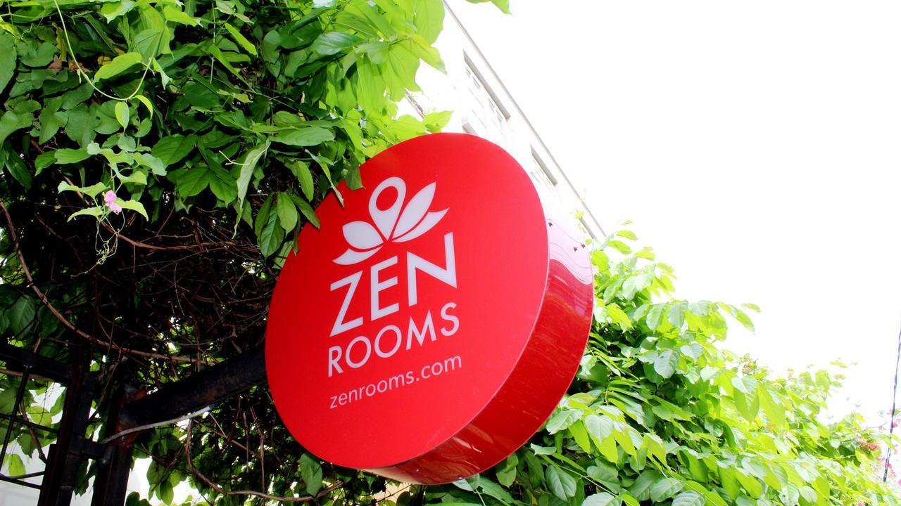 Zen Rooms Basic Aurora Пасай Экстерьер фото